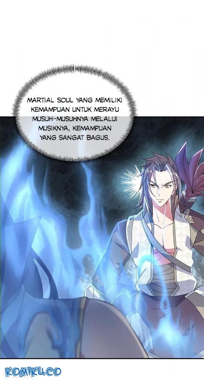 Peerless Soul (Peerless Battle Spirit) Chapter 156